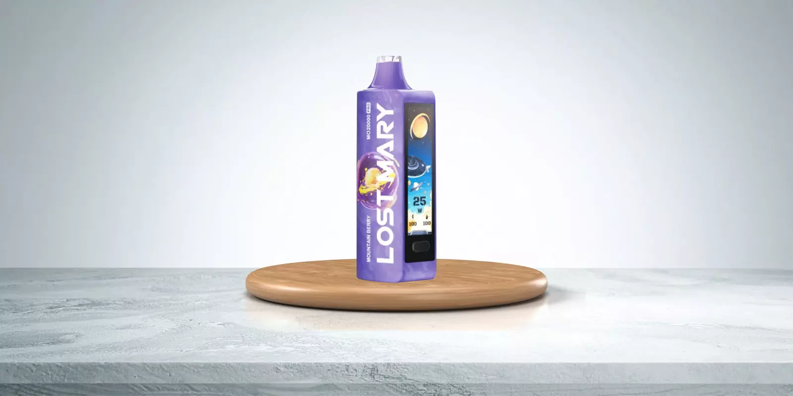 Mountain Berry Lost Mary Flavor Review